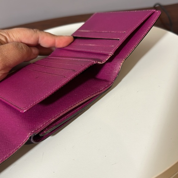 Louis Vuitton RARE epi leather - Picture 11 of 17